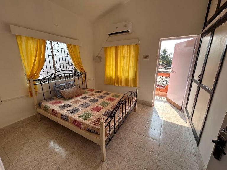 Apartment Colva Beach