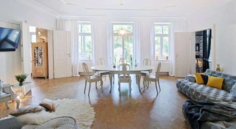 Serviced apartment with patio | Pets are welcome — photo 4