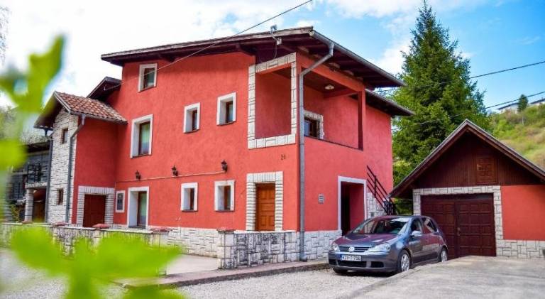 Apartma Jajce