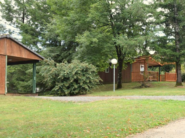 Chalet Saint-Pierre-de-Trivisy