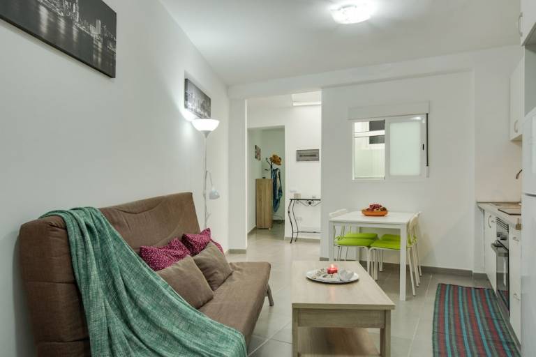 Apartamento Vecindario
