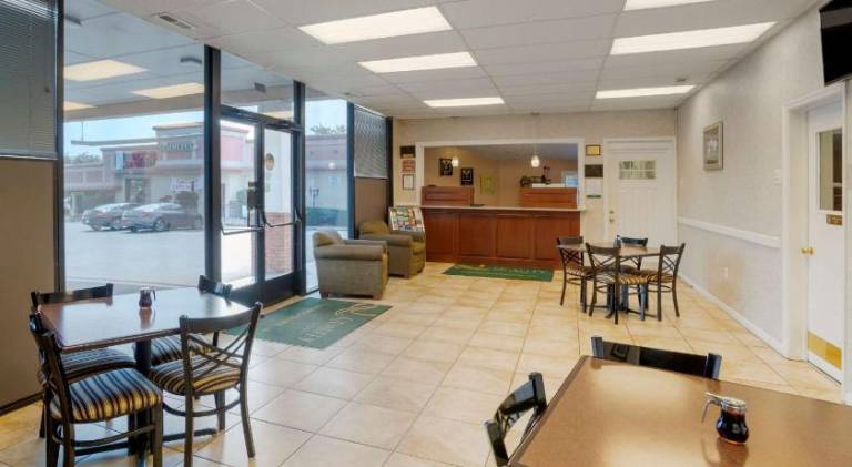 Quality Inn Fredericksburg near Historic Downtown — photo 3