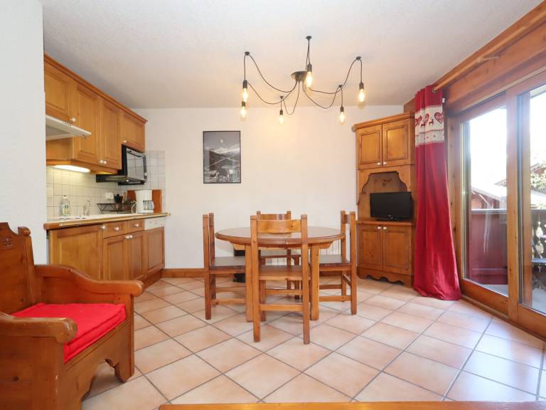 Rental apartment with pool | Mountain view | Close to the ski | Pet-friendly — photo 3