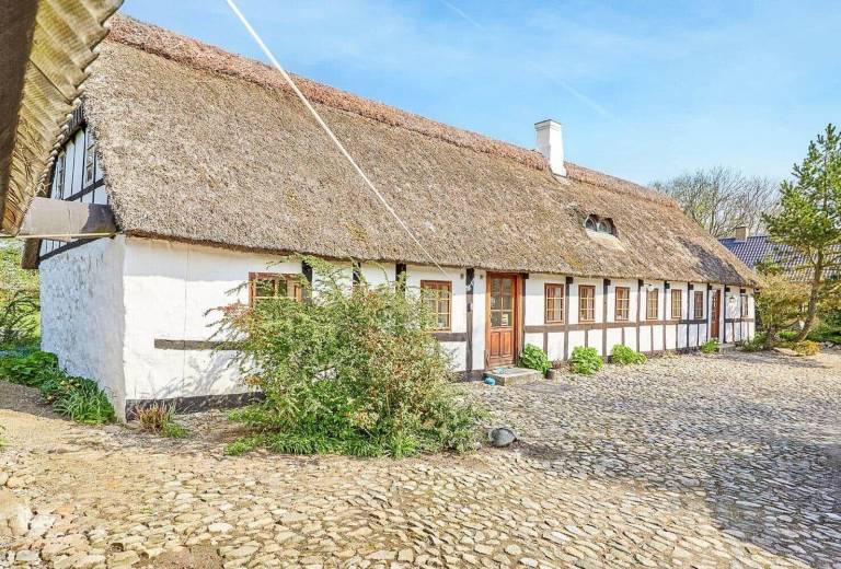 Feriehus  Hundslund