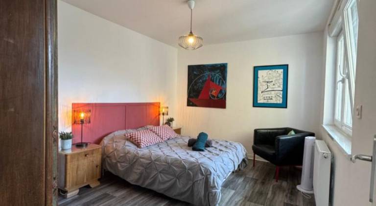 45 m&sup2; Ferienwohnung