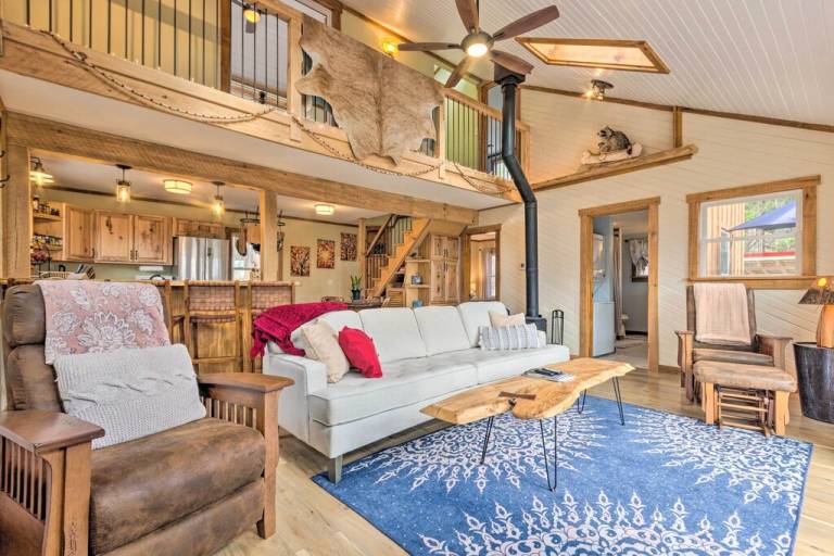 Cabin Hendersonville