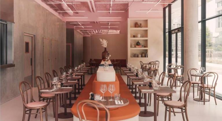 OKKO Hotels Paris La Defense — photo 3