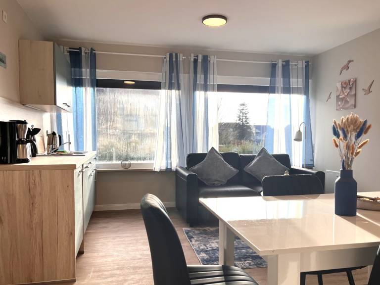 Modernes Appartement in Grömitz mit Terrasse und Nähe zum Strand in Groemitz