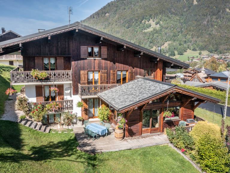 Ferienwohnung Morzine