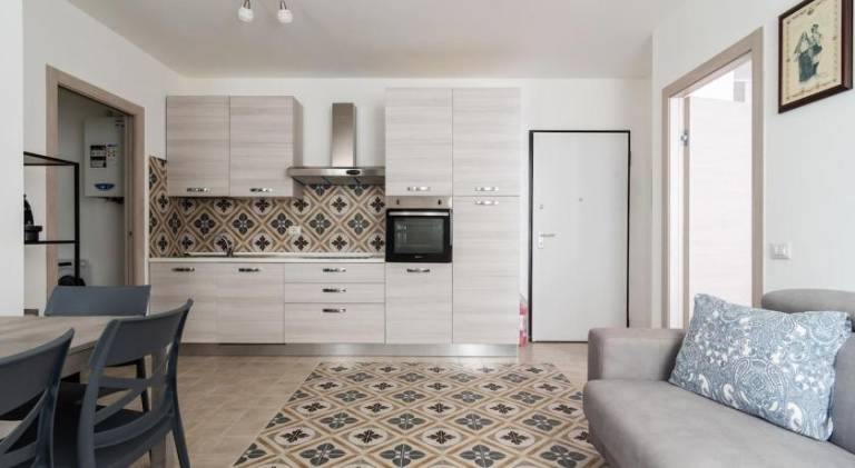 Famiglia 60MQ Giallo Milano Mxp Laghi — photo 5