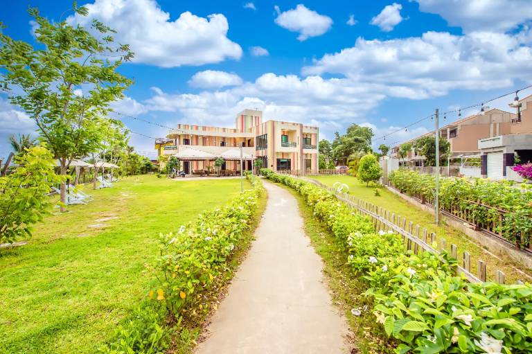 Pet Taitung Rainbow Maison Resort Hotel （民宿編號721號） — photo 5