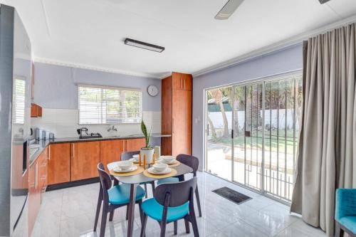 98 m² Ferienwohnung
