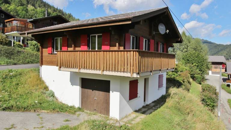 Ferienhaus  Ulrichen