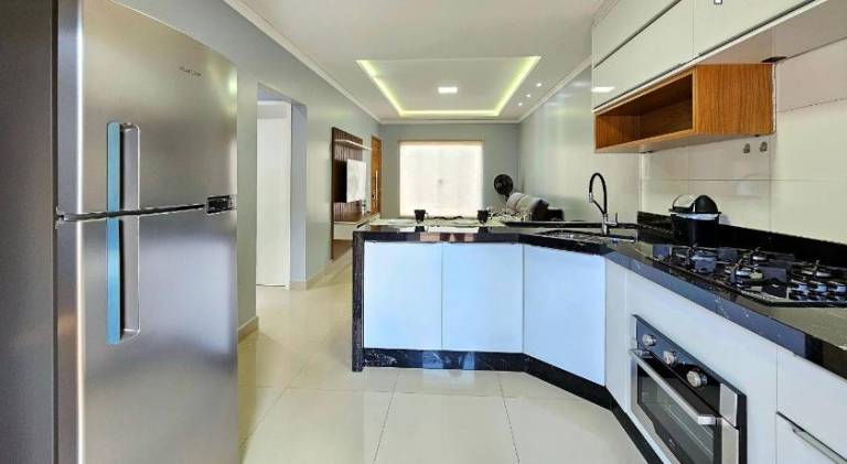 Vacation home with 2 rooms for 7 persons — photo 3