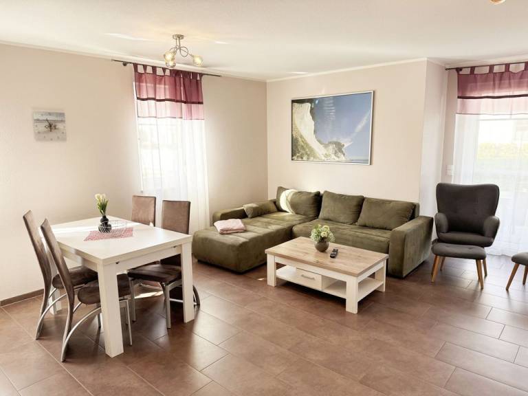 Ferienwohnung Groß Zicker