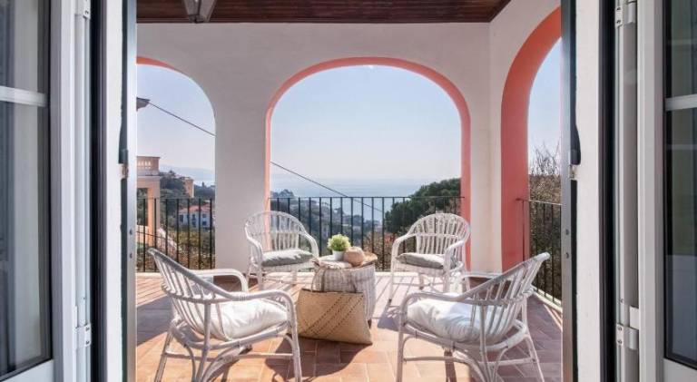 Holiday apartment | Pets allowed in Santa Margherita Ligure