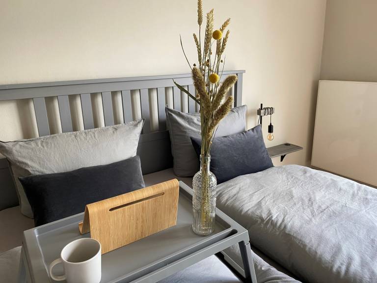 60 m² Ferienwohnung