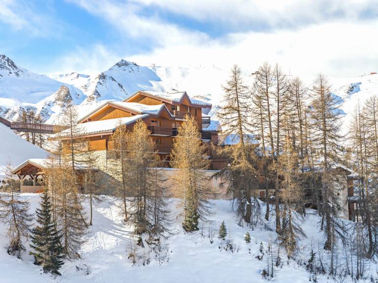 Appartement Mâcot-la-Plagne