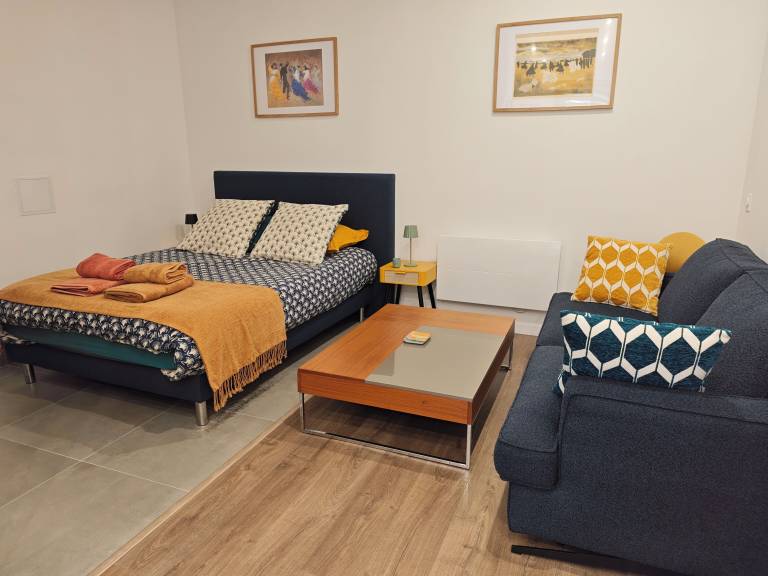 Apartment Trois-Rivières