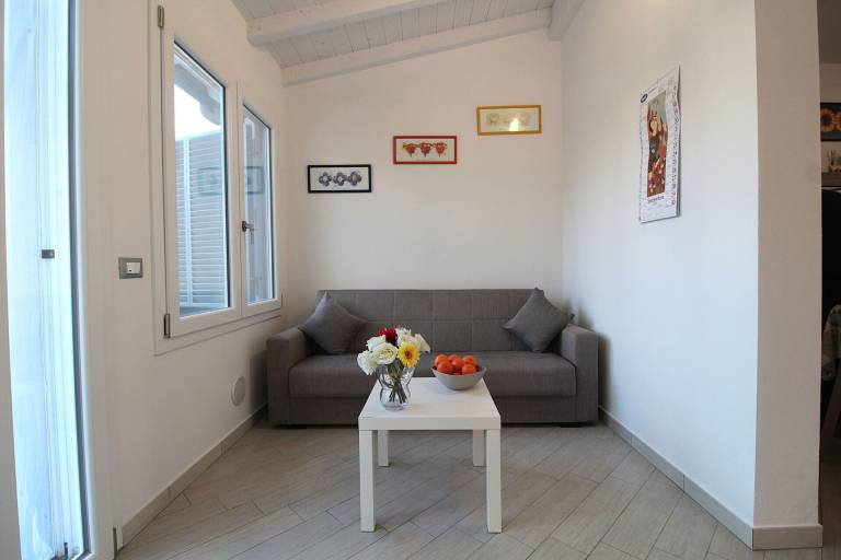 Maison de vacances Comacchio