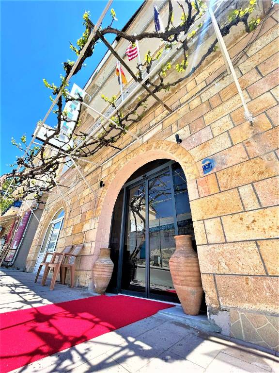 Gumus Hotel in Ürgüp
