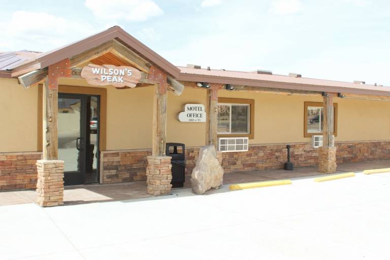Motel Bryce Canyon