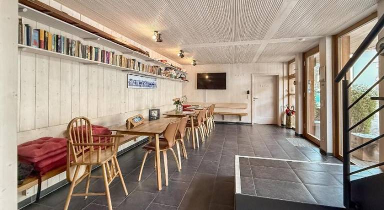 Rental apartment with garden, barbecue & patio — photo 5