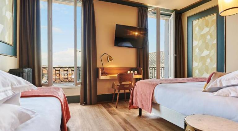 Hotel Konti by HappyCulture — photo 2