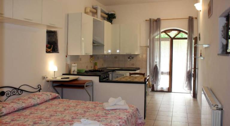 Charming holiday apartment | Pets allowed in Levanto