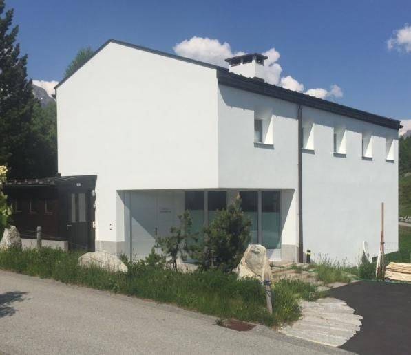 Ferienwohnung Maloja