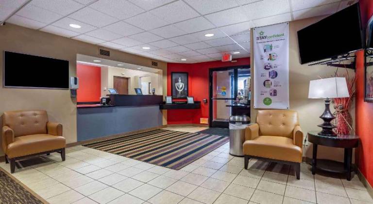Extended Stay America Suites - Edison - Raritan Center — photo 2