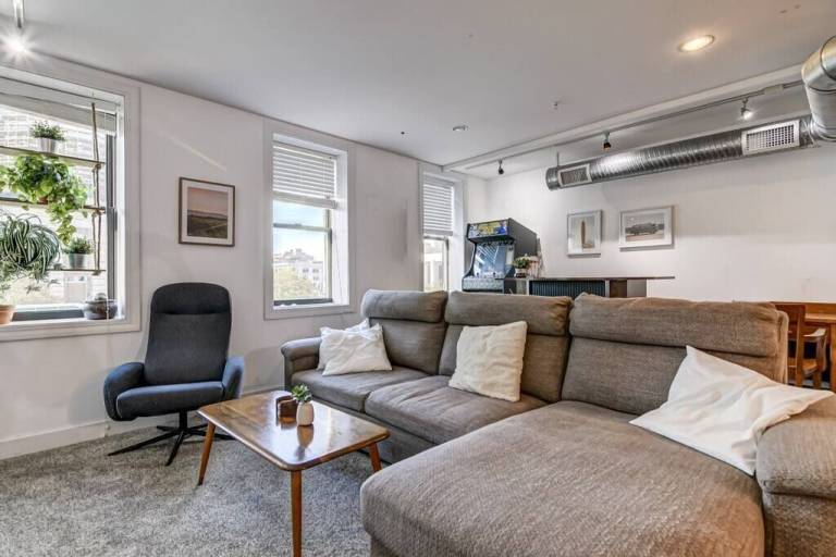 Apartment Downtown
