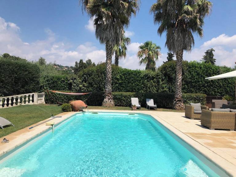 Villa  Vallauris