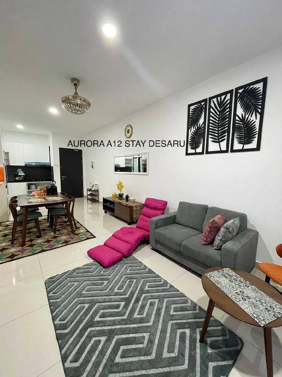 76 m&sup2; Ferienwohnung