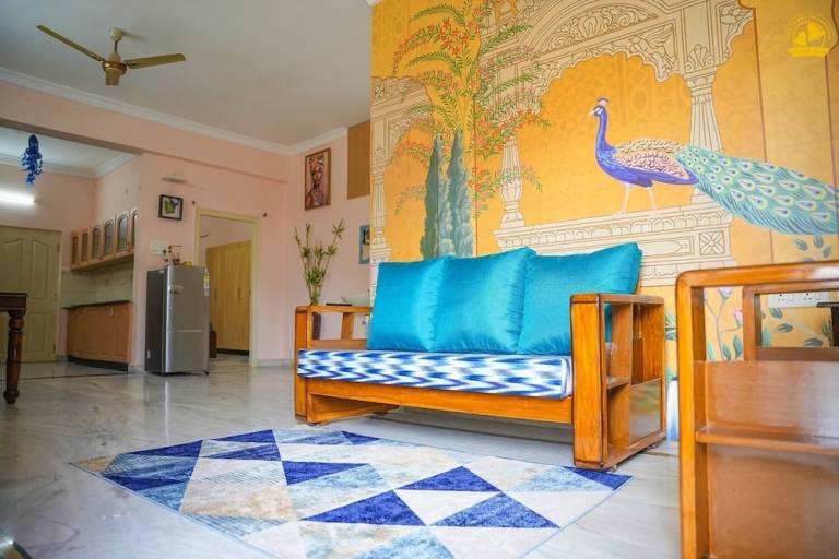 Apartment Sri Shyam Nagar