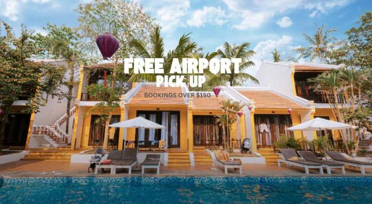 Hoi An Phu Quoc Resort & Spa — photo 2