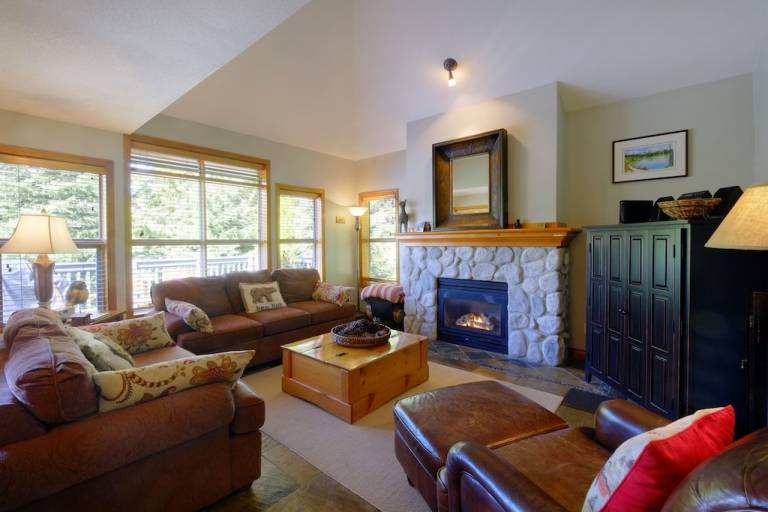 Maison de vacances Whistler