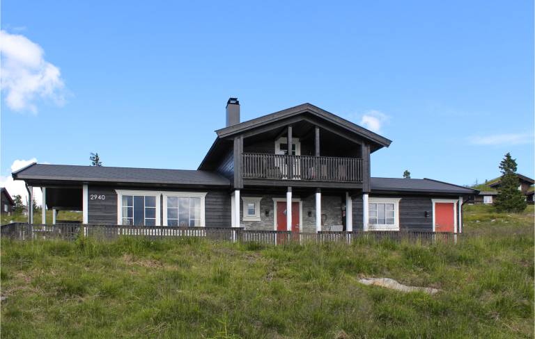 Feriehus Lillehammer
