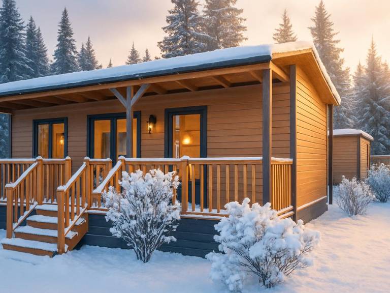 Mobile home with heated pool & patio — photo 4