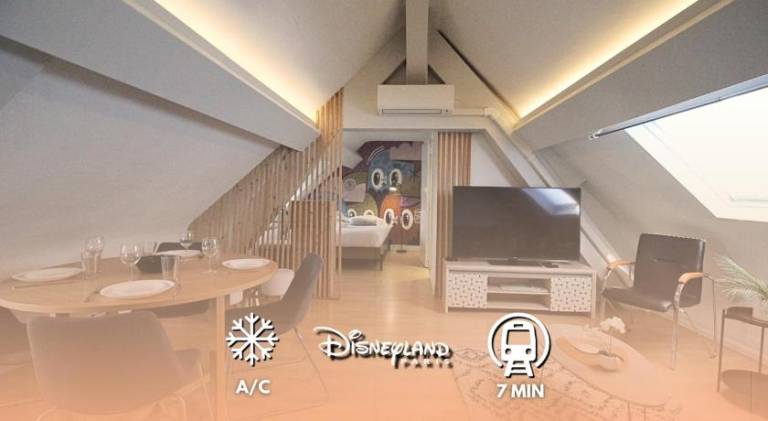 46 m&sup2; Ferienwohnung