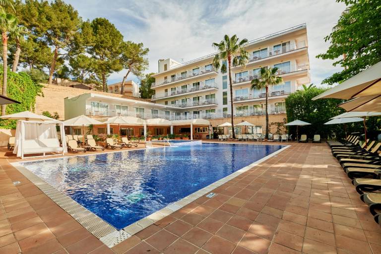 Hotel Oberoy in Calvià