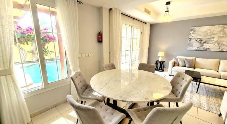 Villa with garden, patio & private pool — photo 5