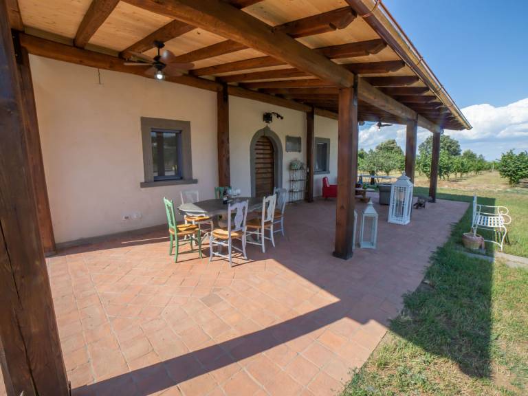 Fully equipped nice vacation home with barbeque, patio & garden | Nature view | Dogs allowed — photo 4