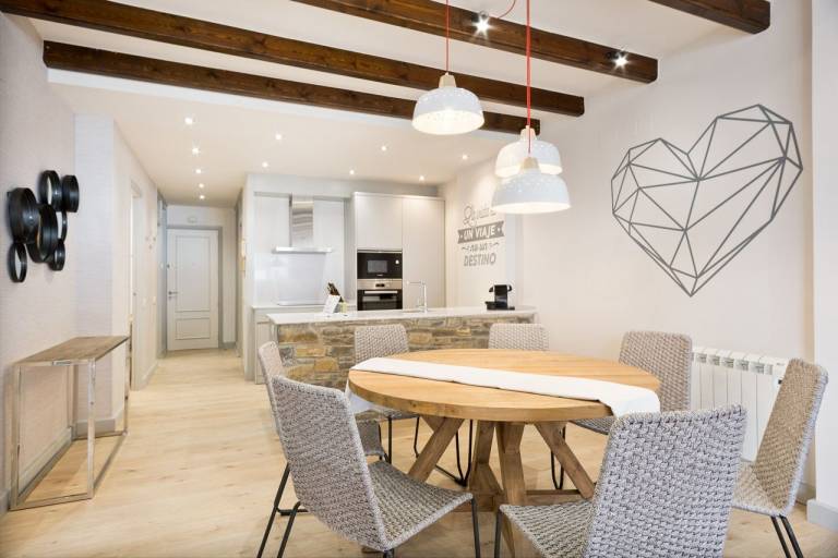 Child-friendly nice holiday apartment with terrace & yard | Mountain view | Next to the ski | Pets allowed — photo 5