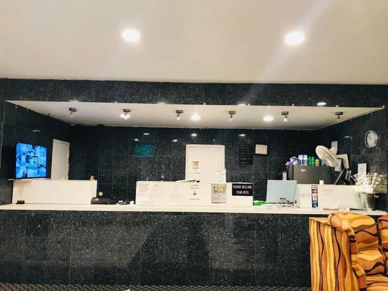 Capital inn — photo 5