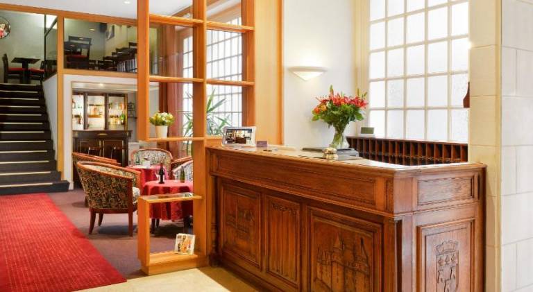 Logis Hotel Des Chateaux De La Loire — photo 3