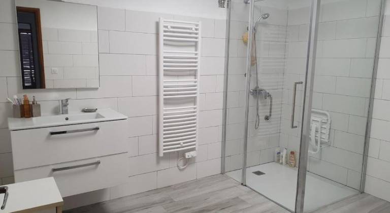 100 m&sup2; Ferienhaus