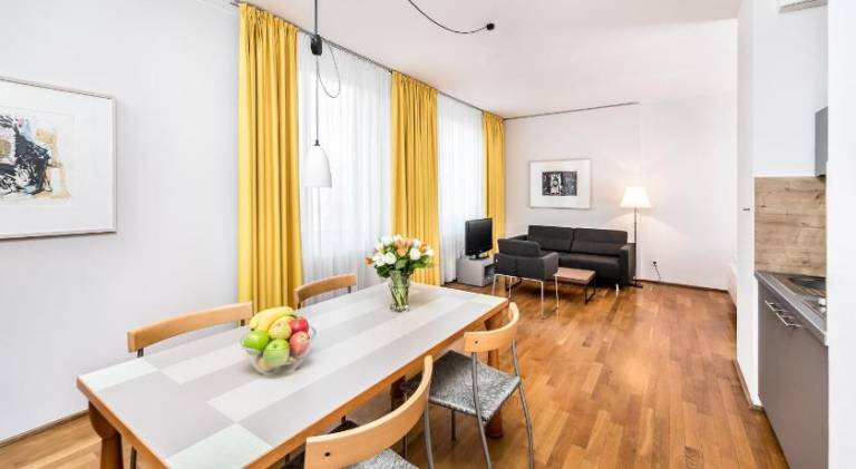 Serviced apartment for 4 persons — photo 2