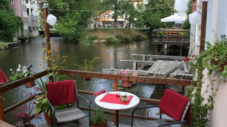 Ferienwohnung Altstadt