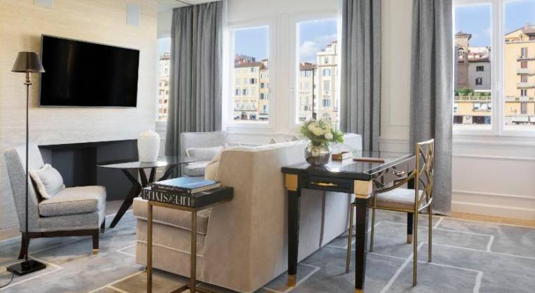 Lungarno Luxury Apartments - by Lungarno Collection in Santa Maria